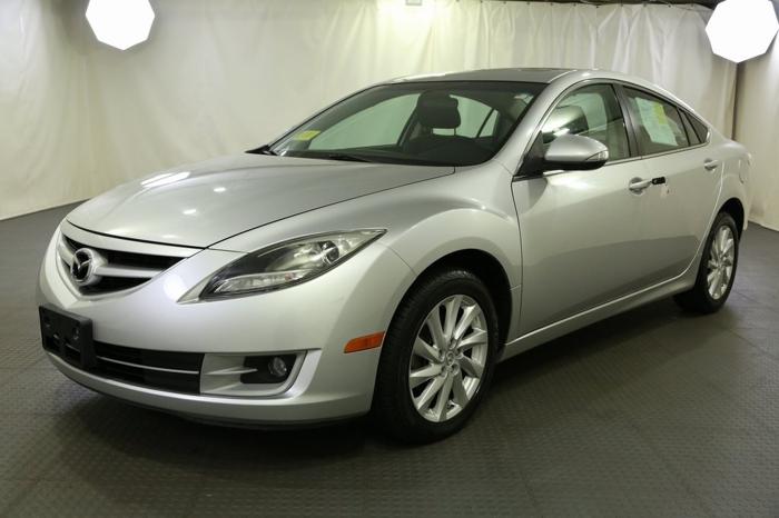 used 2011 mazda mazda6 i touring plus norwood, ma 02062 for sale in norwood, massachusetts