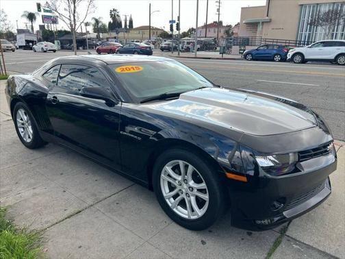 2015 chevrolet camaro