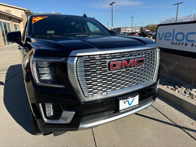 2021 gmc yukon denali