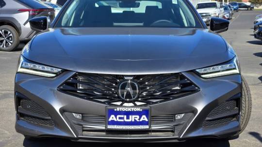 2025 Acura TLX