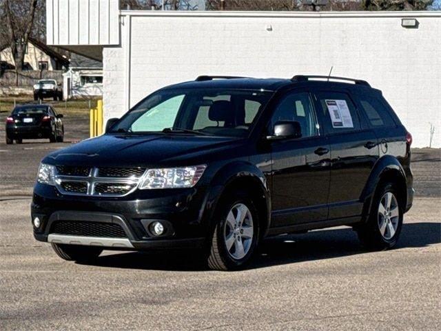 2012 dodge journey sxt in lansing, michigan