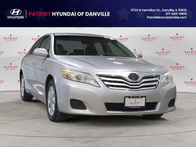 2011 toyota camry xle