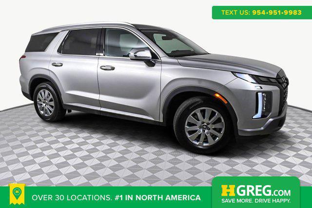 2024 hyundai palisade sel