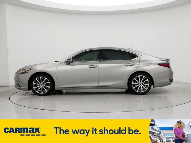 2021 lexus es 300h