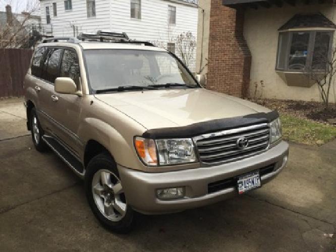 2003 toyota land cruiser in saint albans, ny
