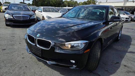 2013 BMW 3 series
