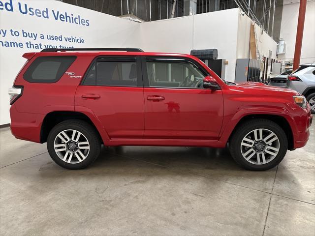 2023 toyota 4runner trd sport