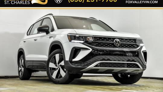 2024 Volkswagen Taos