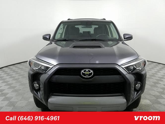 used 2017 toyota 4runner 4wd jackson, tn 38314 for sale in jackson, tennessee