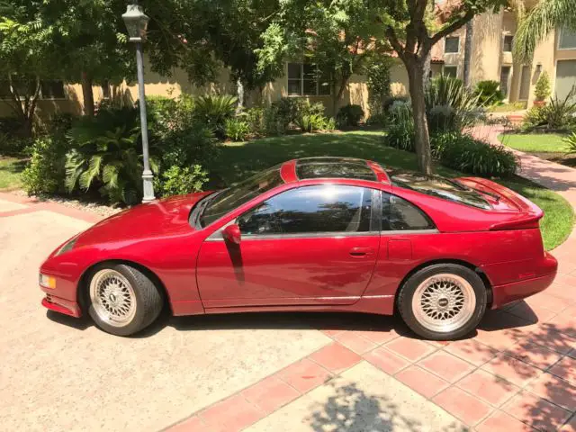 1990 nissan 300zx twin turbo (500+ hp) w/ onboard computer
