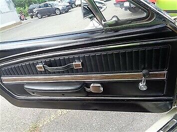 1967 mustang fastback gt500 kr clone
