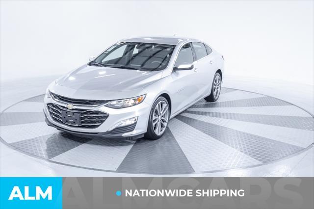 2022 chevrolet malibu fwd lt