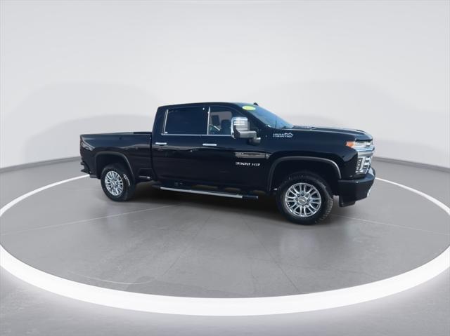 2023 chevrolet silverado 3500 high country