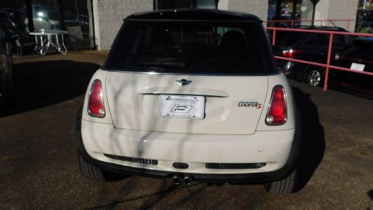 2006 Mini Cooper