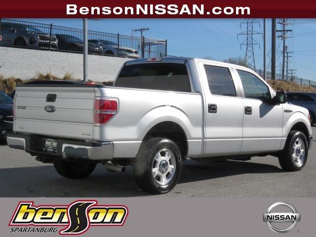 used 2014 ford f150 2wd supercrew spartanburg, sc 29303 for sale in spartanburg, south carolina
