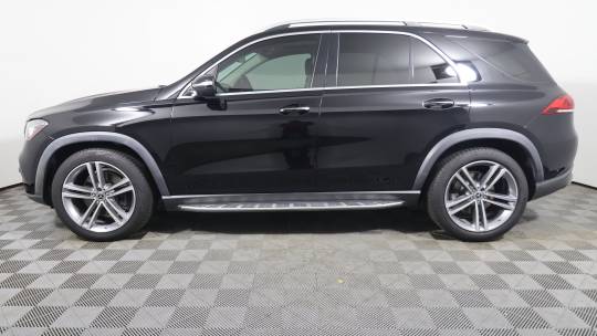 2021 Mercedes-Benz GLE