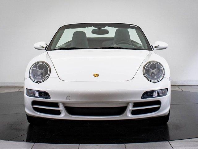 2008 porsche 911 carrera