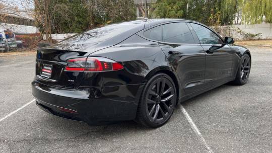2021 Tesla Model S
