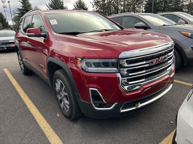 2023 gmc acadia fwd slt