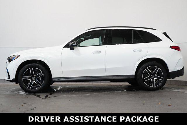 2024 mercedes-benz glc 300 4matic