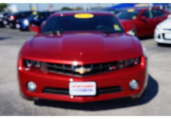 2013 chevrolet camaro lt in san antonio, tx