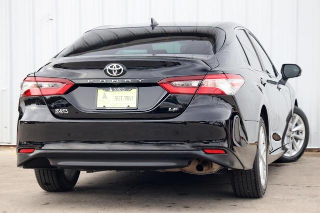 2023 toyota camry le