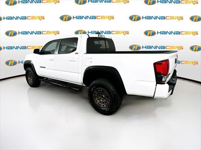 2023 toyota tacoma trail edition