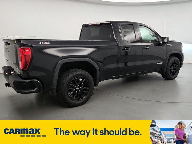 2019 gmc sierra 1500 elevation