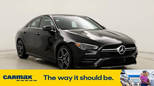2021 Mercedes-Benz CLA