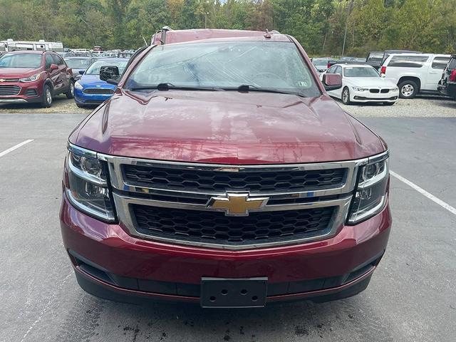 2019 chevrolet suburban ls