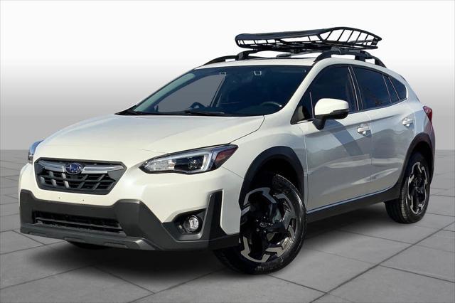 2021 subaru crosstrek limited