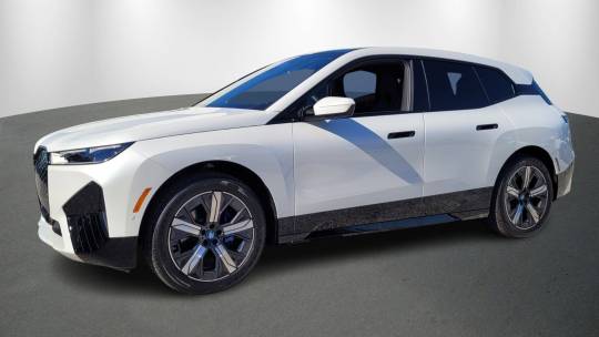 2025 BMW iX