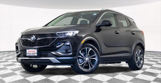 2022 buick encore gx essence