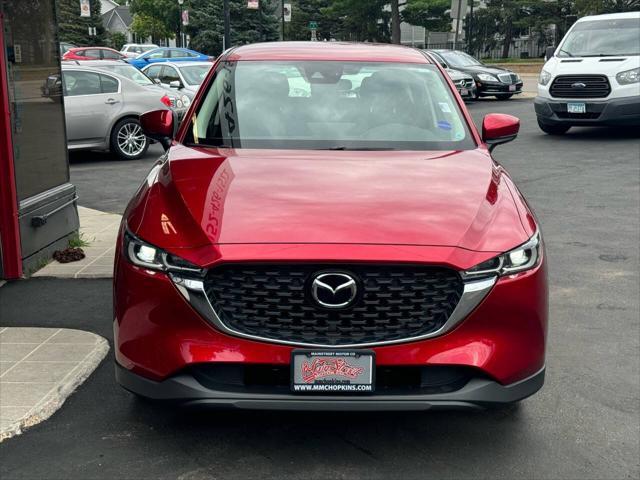 2023 mazda cx-5 2.5 s