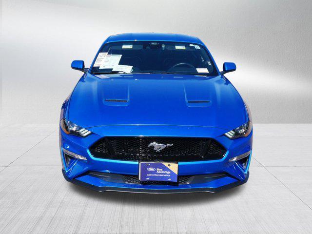 2021 ford mustang gt premium