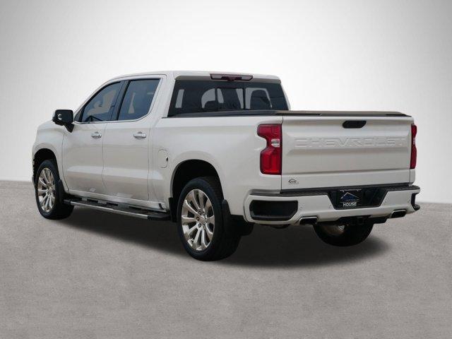 2021 chevrolet silverado 1500 high country