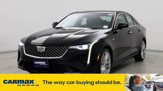 2023 Cadillac CT4