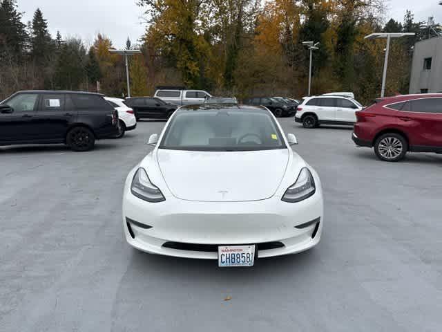 2020 tesla model 3 standard range