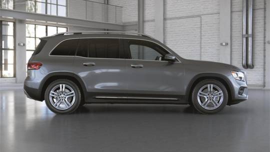 2022 Mercedes-Benz GLB