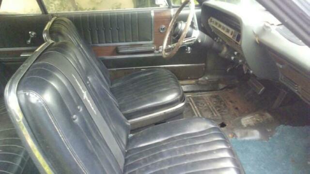 big block coupe