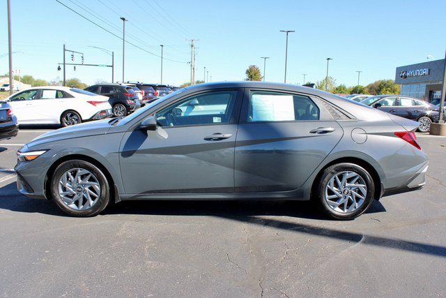 2024 hyundai elantra sel