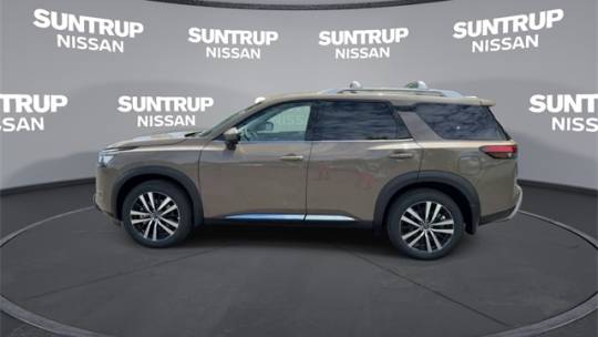 2024 Nissan Pathfinder