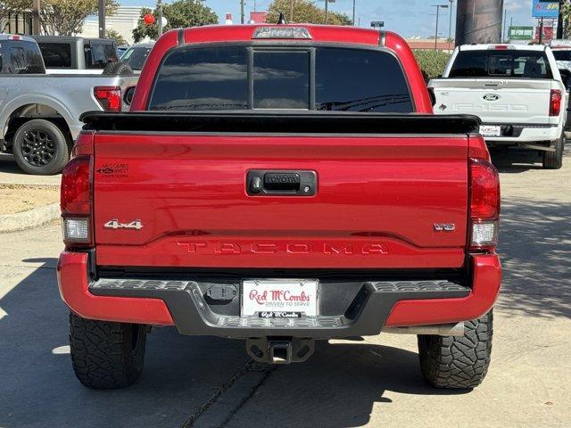 2023 toyota tacoma sr