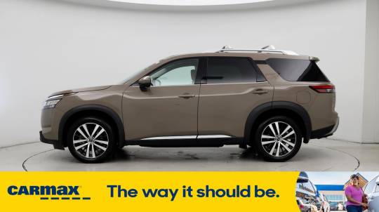 2023 Nissan Pathfinder