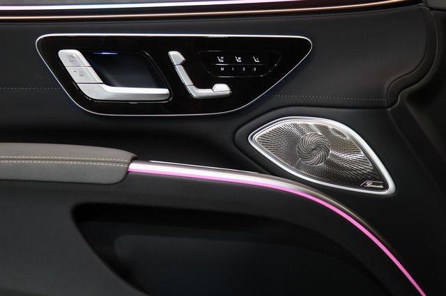 2024 mercedes-benz eqs 450 4matic
