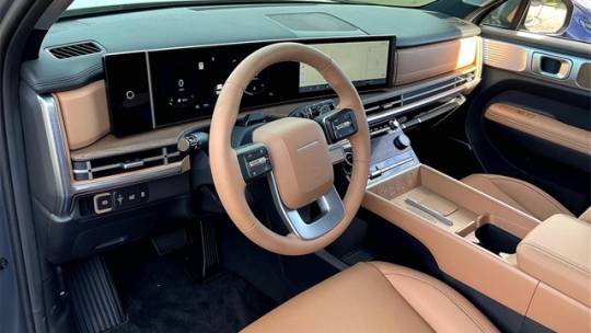 2025 Hyundai Santa Fe