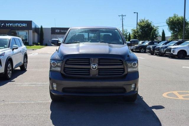 2017 ram 1500 sport