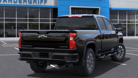 2025 Chevrolet Silverado 2500hd
