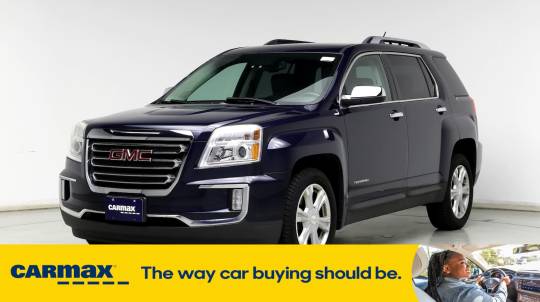 2017 GMC Terrain