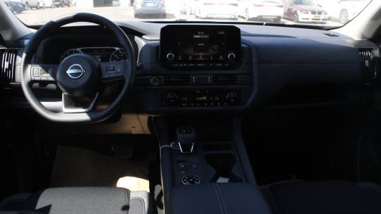 2024 Nissan Pathfinder